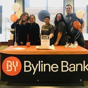 2019 Byline Bank Bowl A Thon Benefiting Junior Achievement